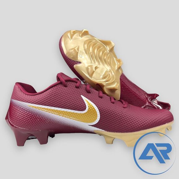 Nike Vapor Edge Speed 360 SMU PE Florida FSU Men's Sizes Maroon CV1674-600 - Picture 6 of 7